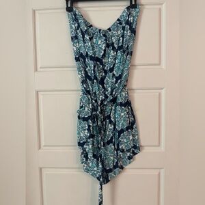 Lilly Pulitzer romper